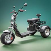 Электроцикл Citycoco Lamborghini Vip 6000