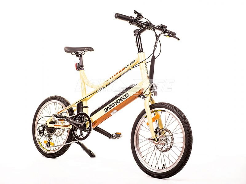 Электровелосипед VOLT AGE City Star Электровелосипед VOLT AGE City Star