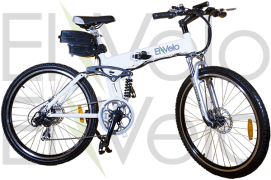 Электровелосипед El-velo SG2 350W 36V10A