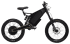 Электровелосипед Electric Bike Stealth Bomber 5200W 72V18A